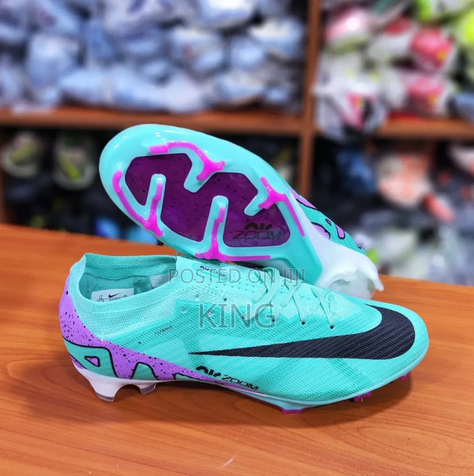 Nike Mercurial Vapor Superfly Football Boots