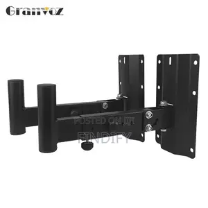Mount Wall Bracket Speaker Heavy Duty Speakers