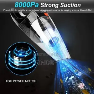 Car Vacuum Cleaner Mini Vacuum Machine