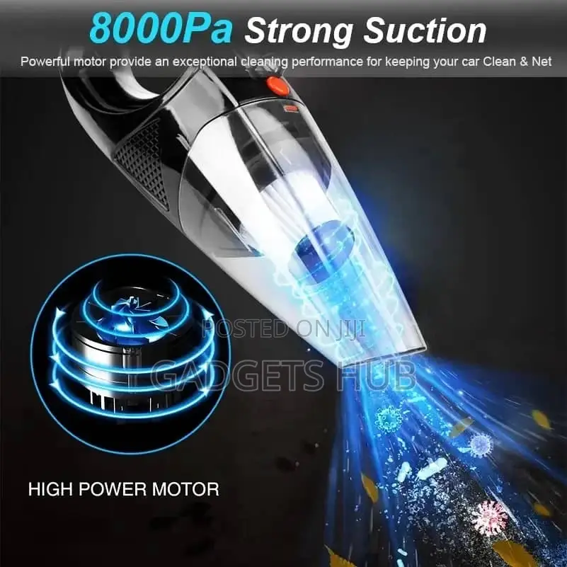Car Vacuum Cleaner Mini Vacuum Machine