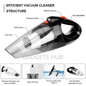 Car Vacuum Cleaner Mini Vacuum Machine