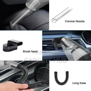 Car Vacuum Cleaner Mini Vacuum Machine
