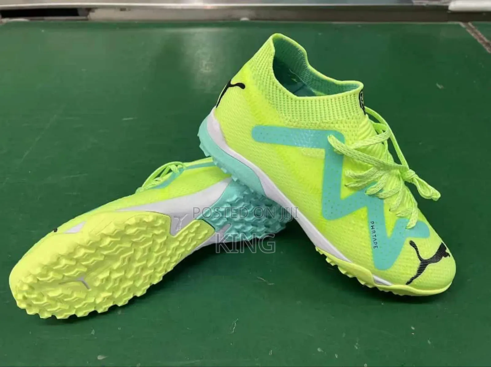 Puma Future Ultimate Cage Pursuit Turf Football Boots