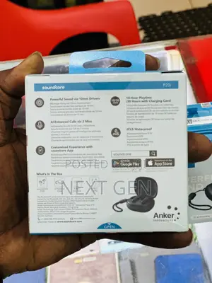 Anker Soundcore P20i Bluetooth Earphones