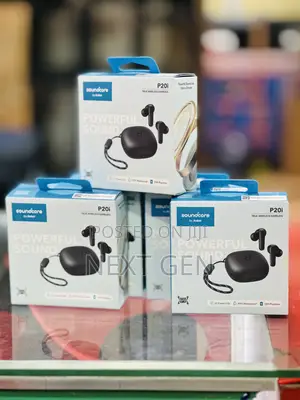 Anker Soundcore P20i Bluetooth Earphones