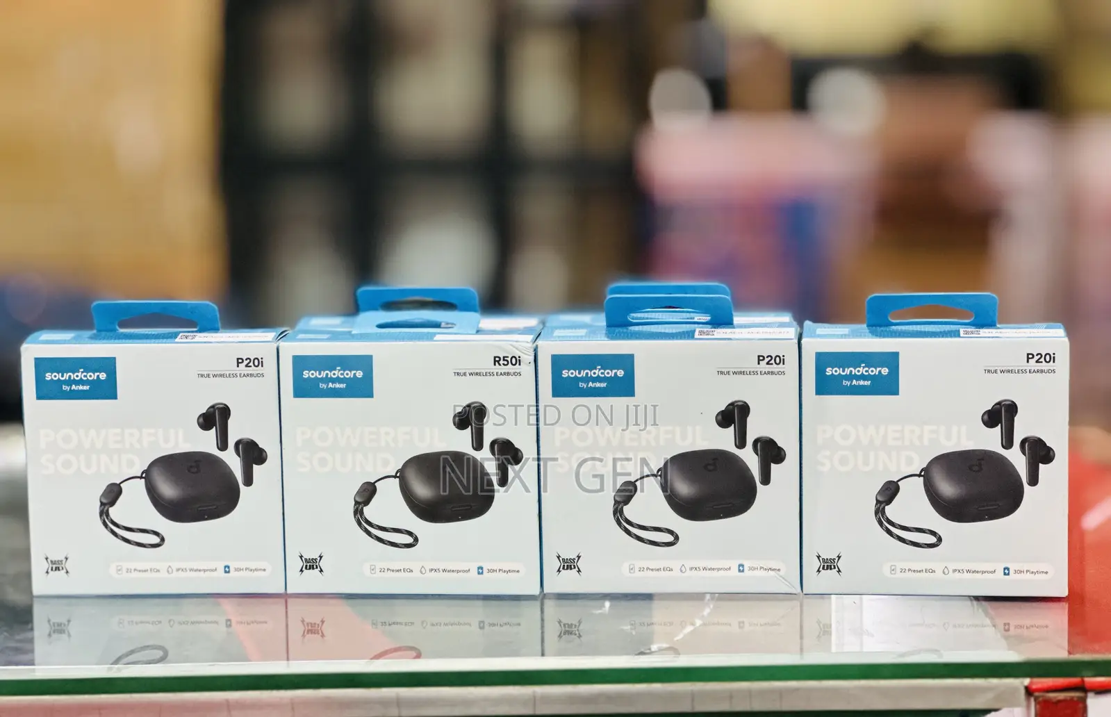 Anker Soundcore P20i Bluetooth Earphones