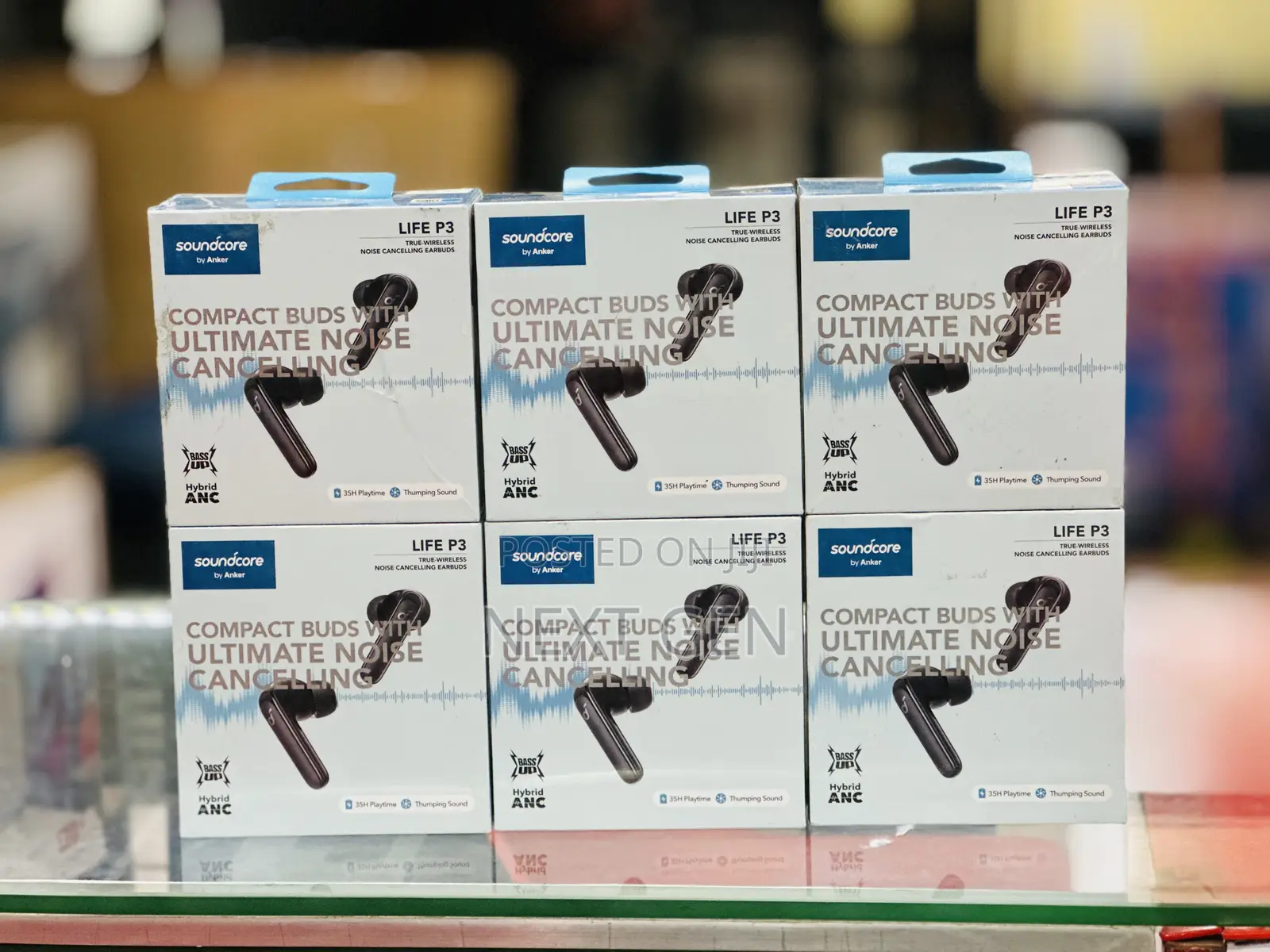Anker Soundcore P20i Bluetooth Earphones