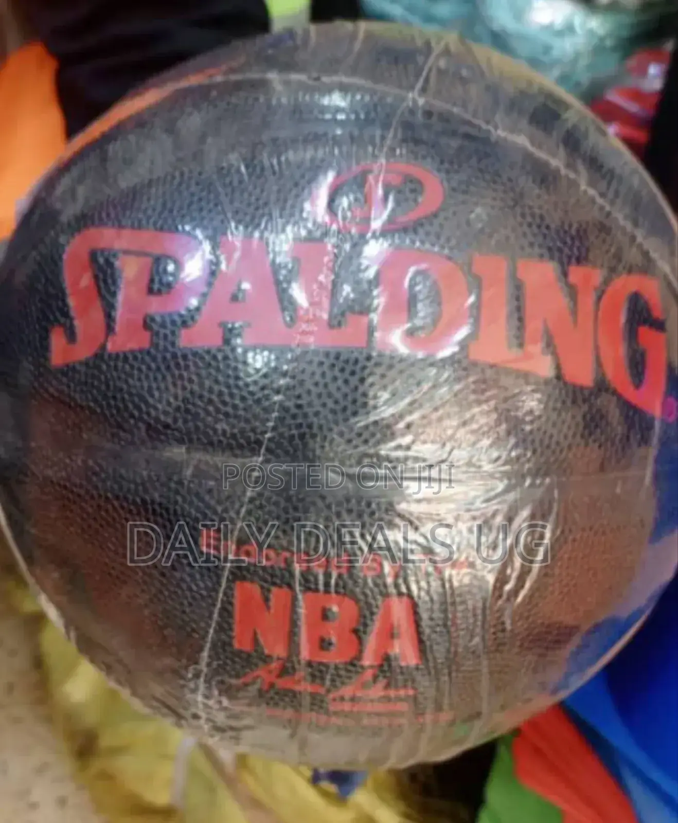 Spalding Basketball Ball