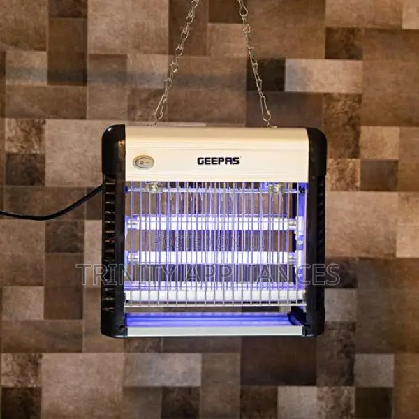 Geepas Bug/Insect Killer 12watts 2 Tube