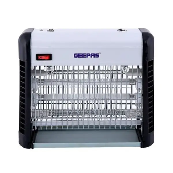 Geepas Bug/Insect Killer 12watts 2 Tube