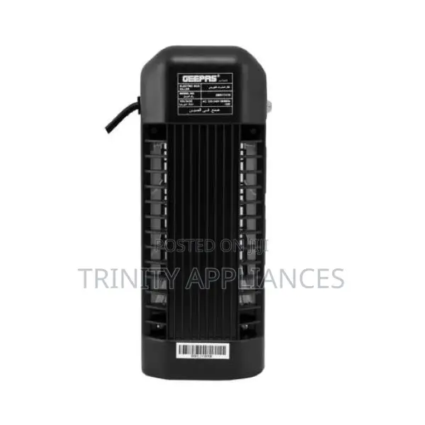 Geepas Bug/Insect Killer 12watts 2 Tube