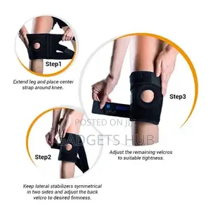 Support Knee Pad