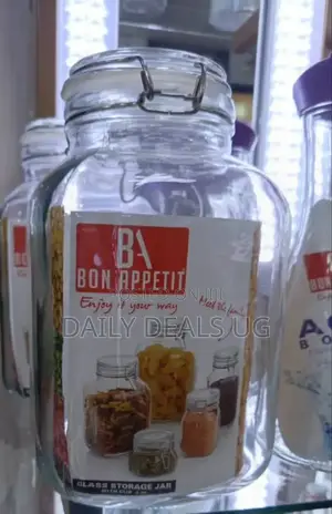 Glass Food Containers