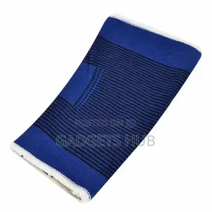 Dutdoor Sport Blue Elastic Knee Support, Pullover Leg Sleeve
