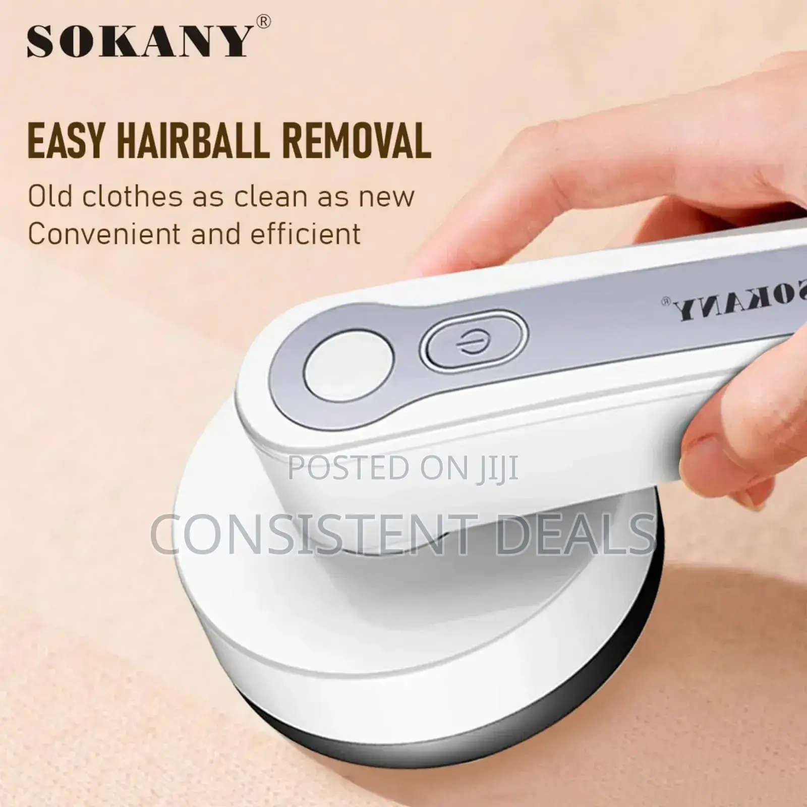 Sokany Lint Remover