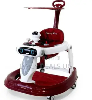 3 in 1 Baby Walker