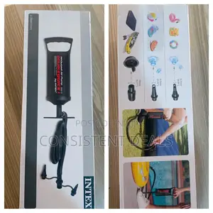 Intex Manual Inflatable Pump