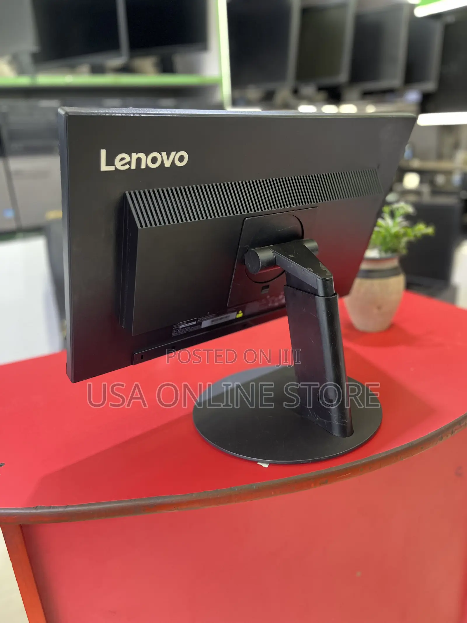 Ips Lenovo Monitor