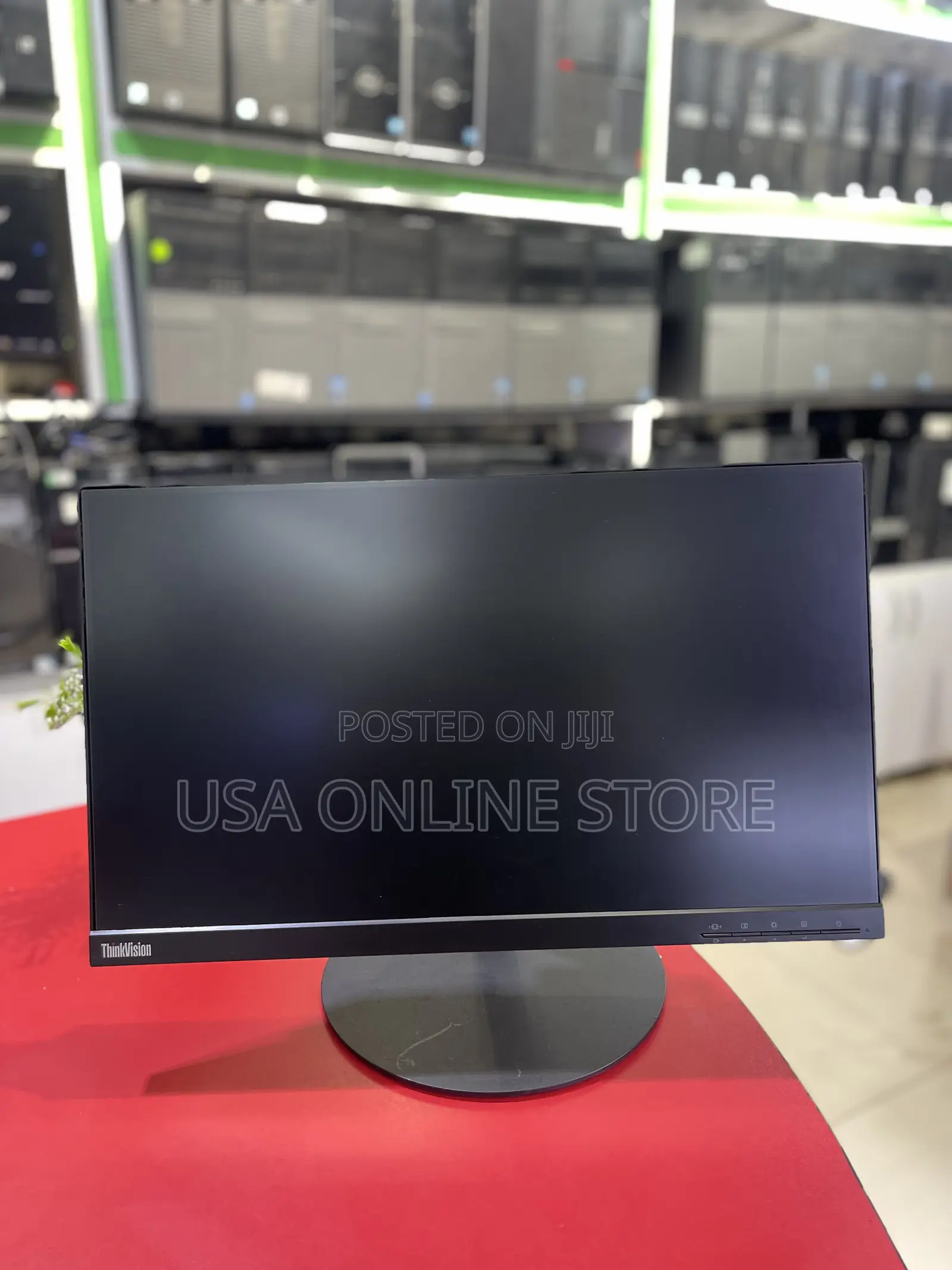 Ips Lenovo Monitor