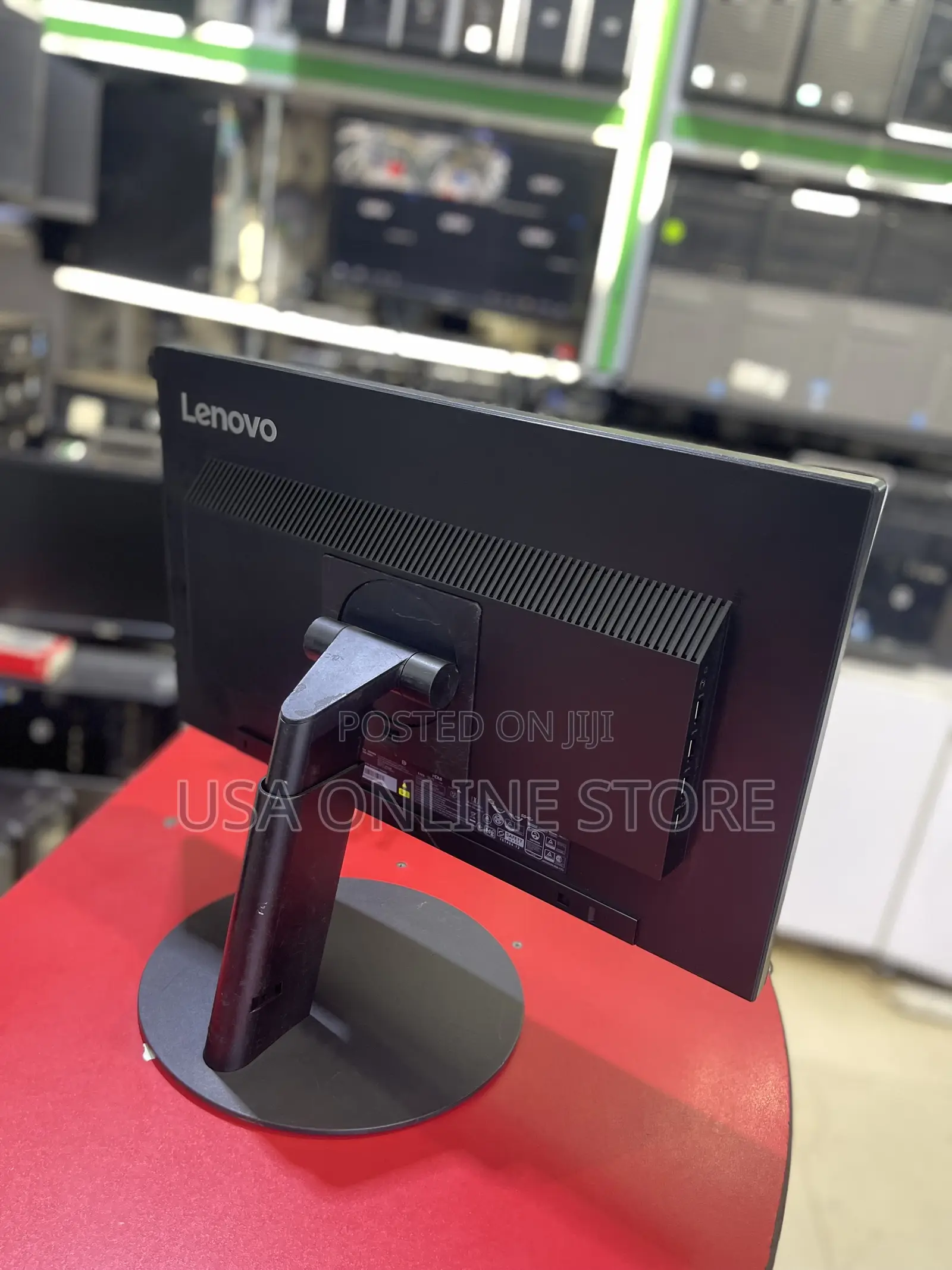 Ips Lenovo Monitor