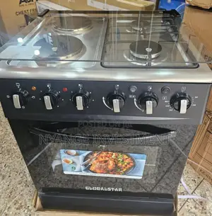 2*2 Globalstar 60*60 . Electric Oven, Auto Ignition