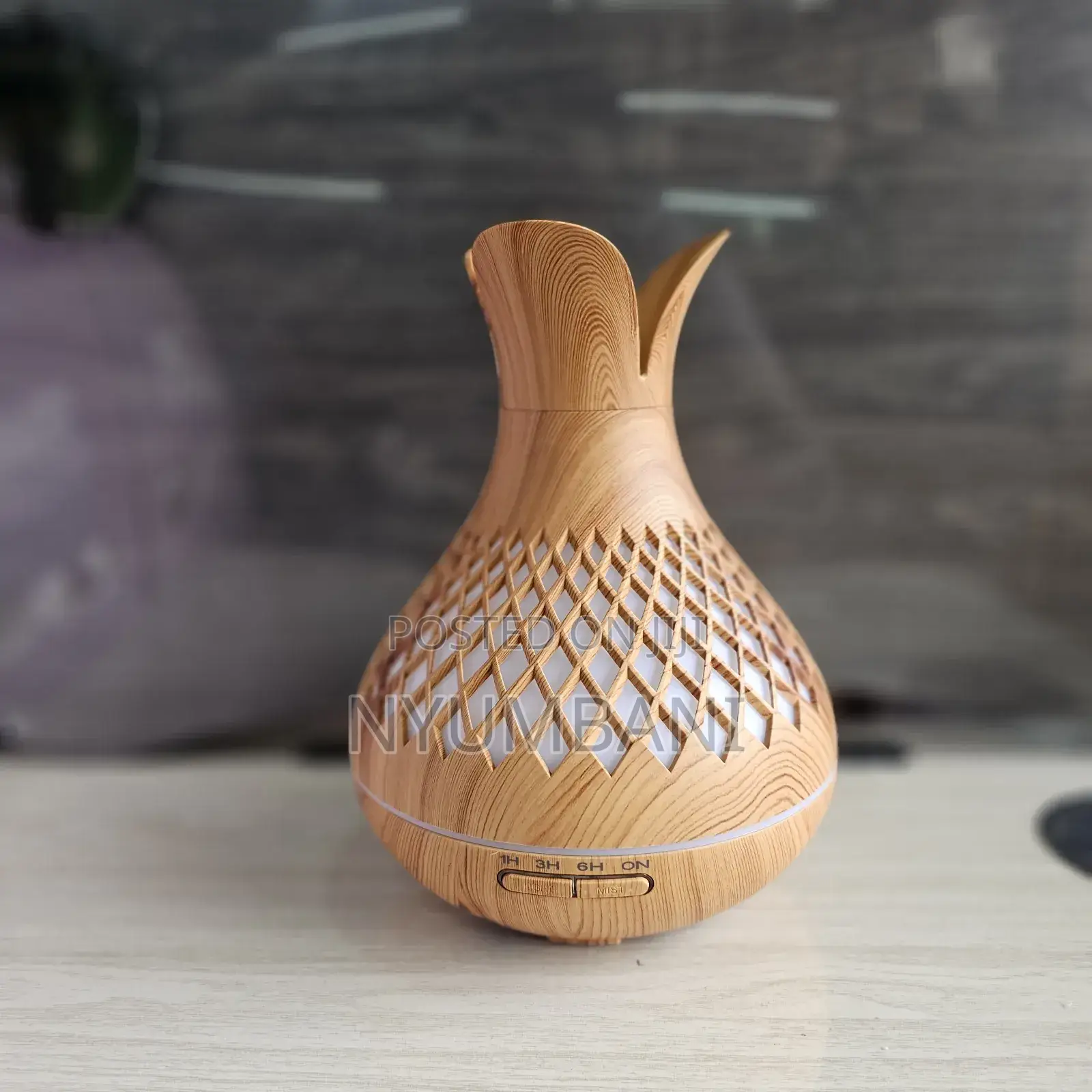 Aroma Humidifier and Diffuser