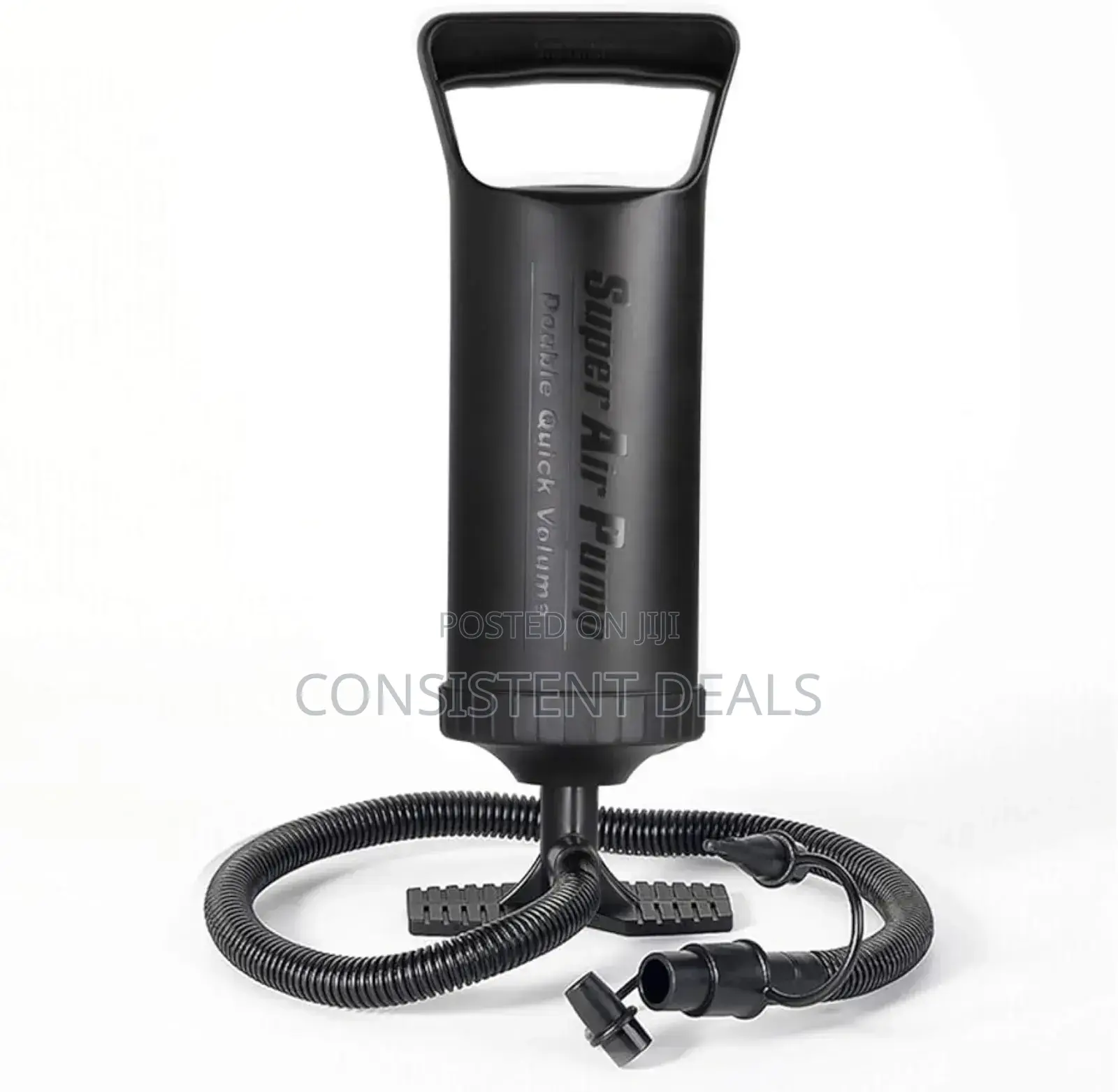 Portable Intex Hand Inflatable Air Pump