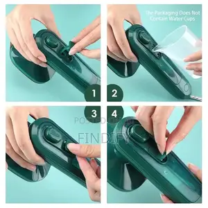 Professional Micro Steam Iron Portable Travelmini Steam Iron