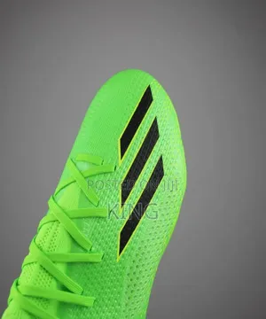 Football Boots. Lemon Green. Speed Portal