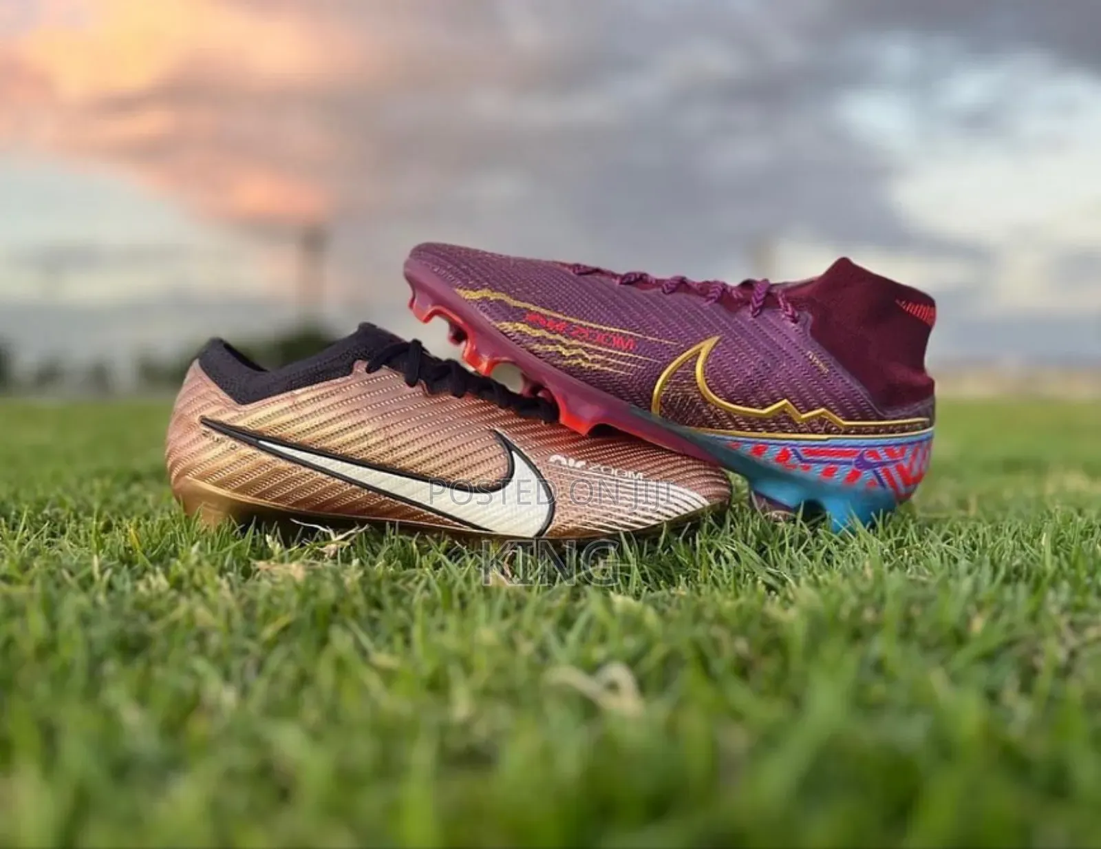 Football Boots Nike Mercurial Zoom Vapor 15 Elite FG