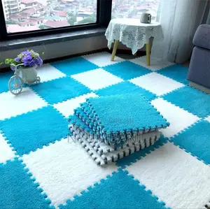 Interlocking Floor Mats