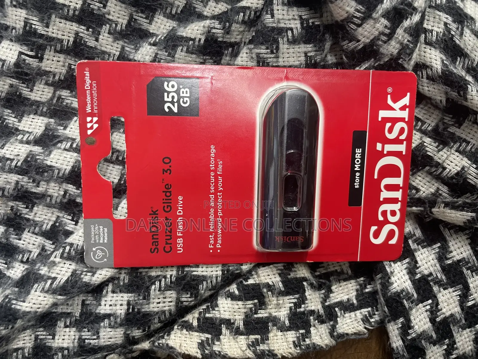 256gb Storage Flash Disk