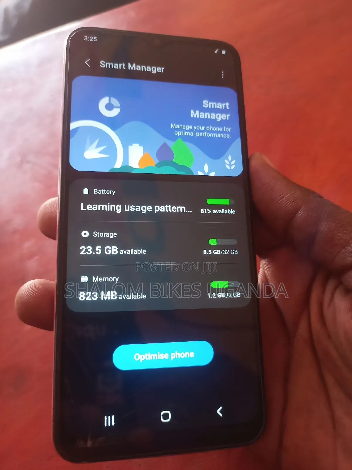 Samsung Galaxy A03 Core 32 GB Pink