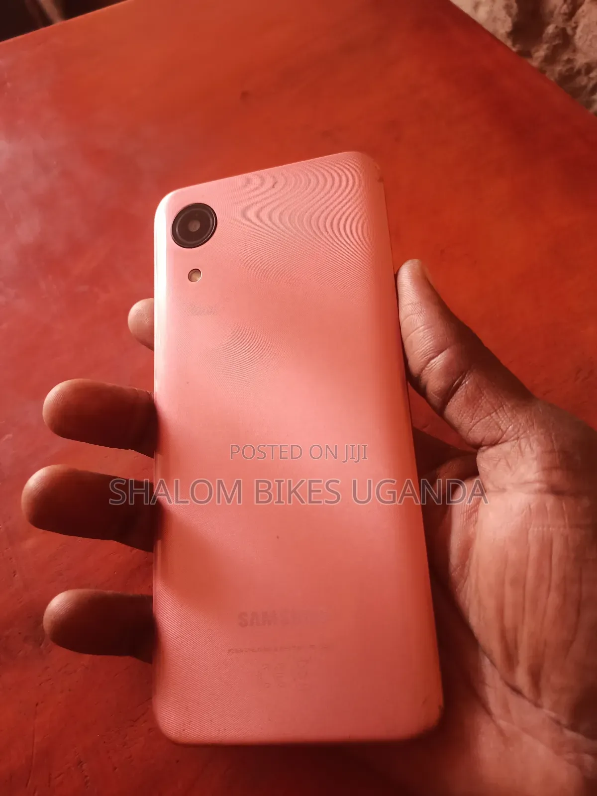 Samsung Galaxy A03 Core 32 GB Pink