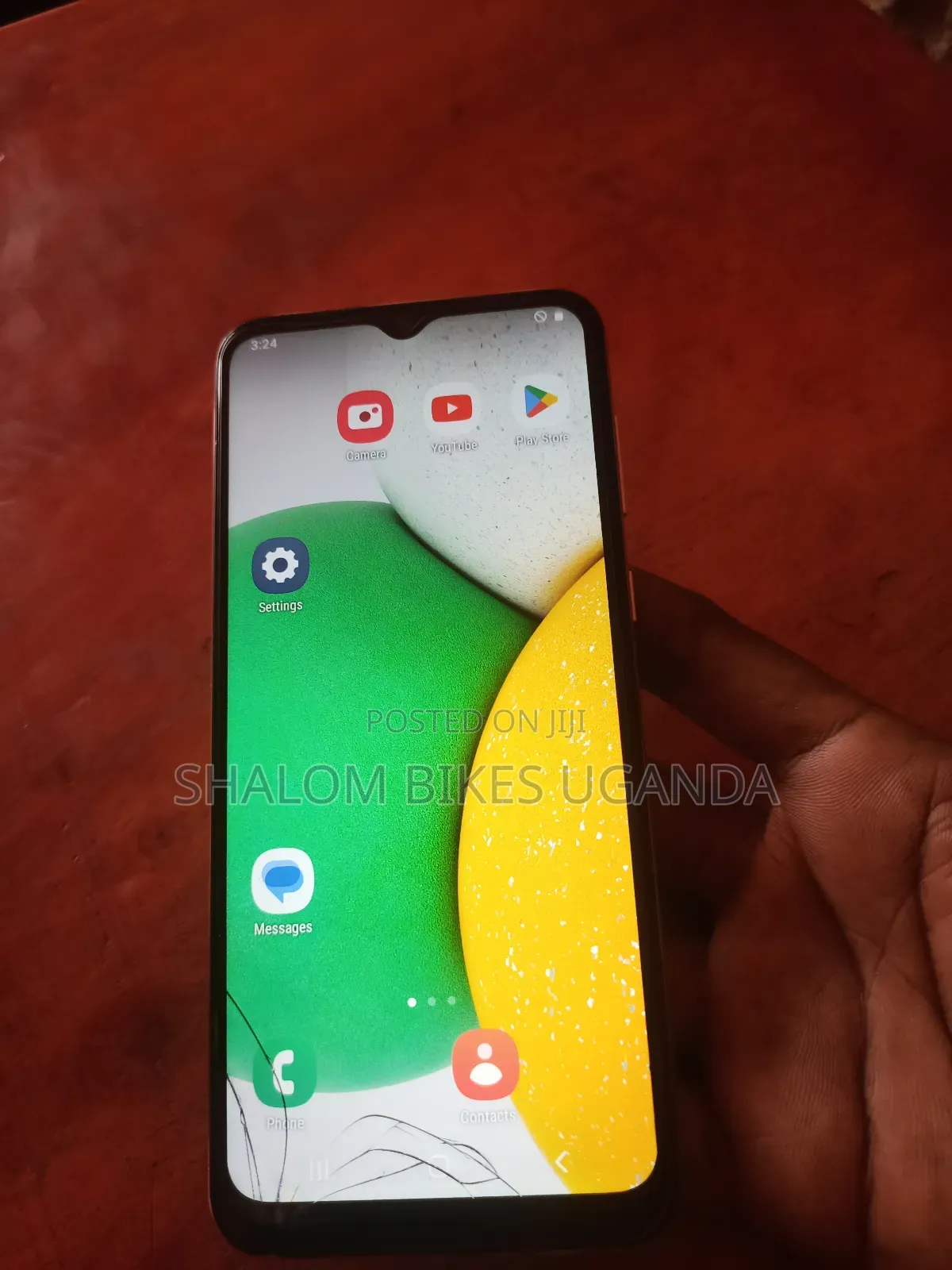 Samsung Galaxy A03 Core 32 GB Pink