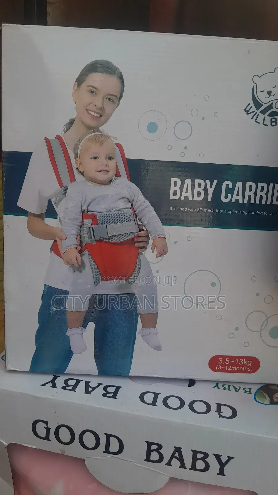 Good Baby Carrier
