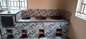 Firewood Energy Saving Cooking Stove