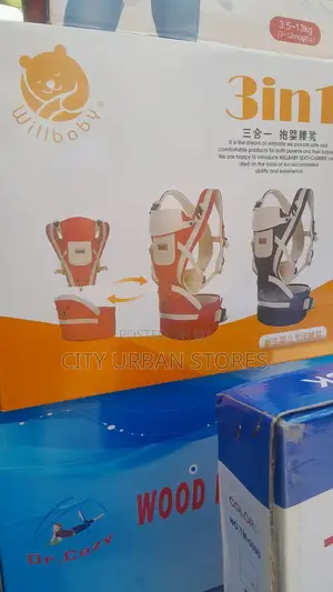 Good Will Baby Carrier