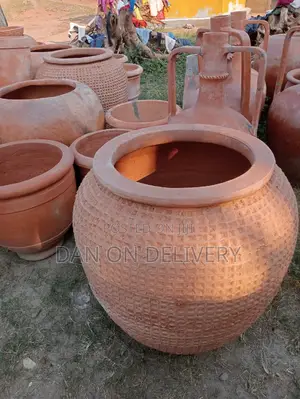 Masters of Pottery (Clay Flower Pots)