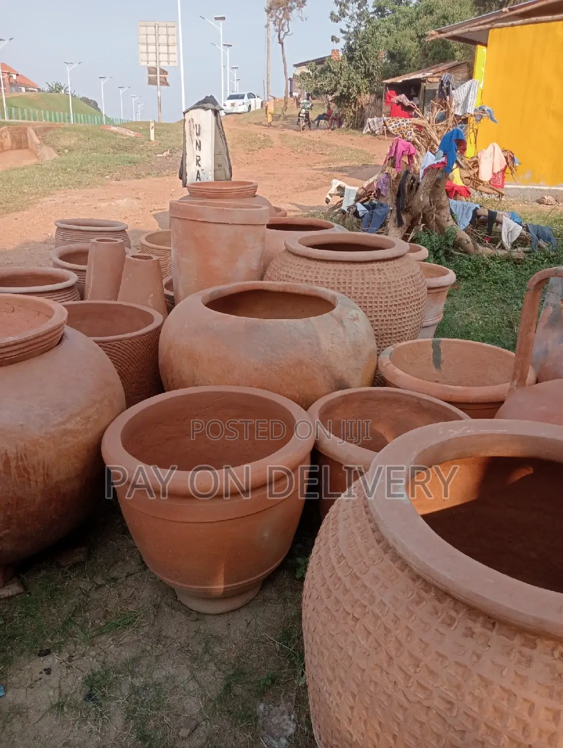 Masters of Pottery (Clay Flower Pots)