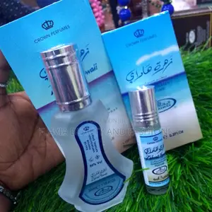 Zahrat Hawaii Perfume and Zahrat Oil Perfume