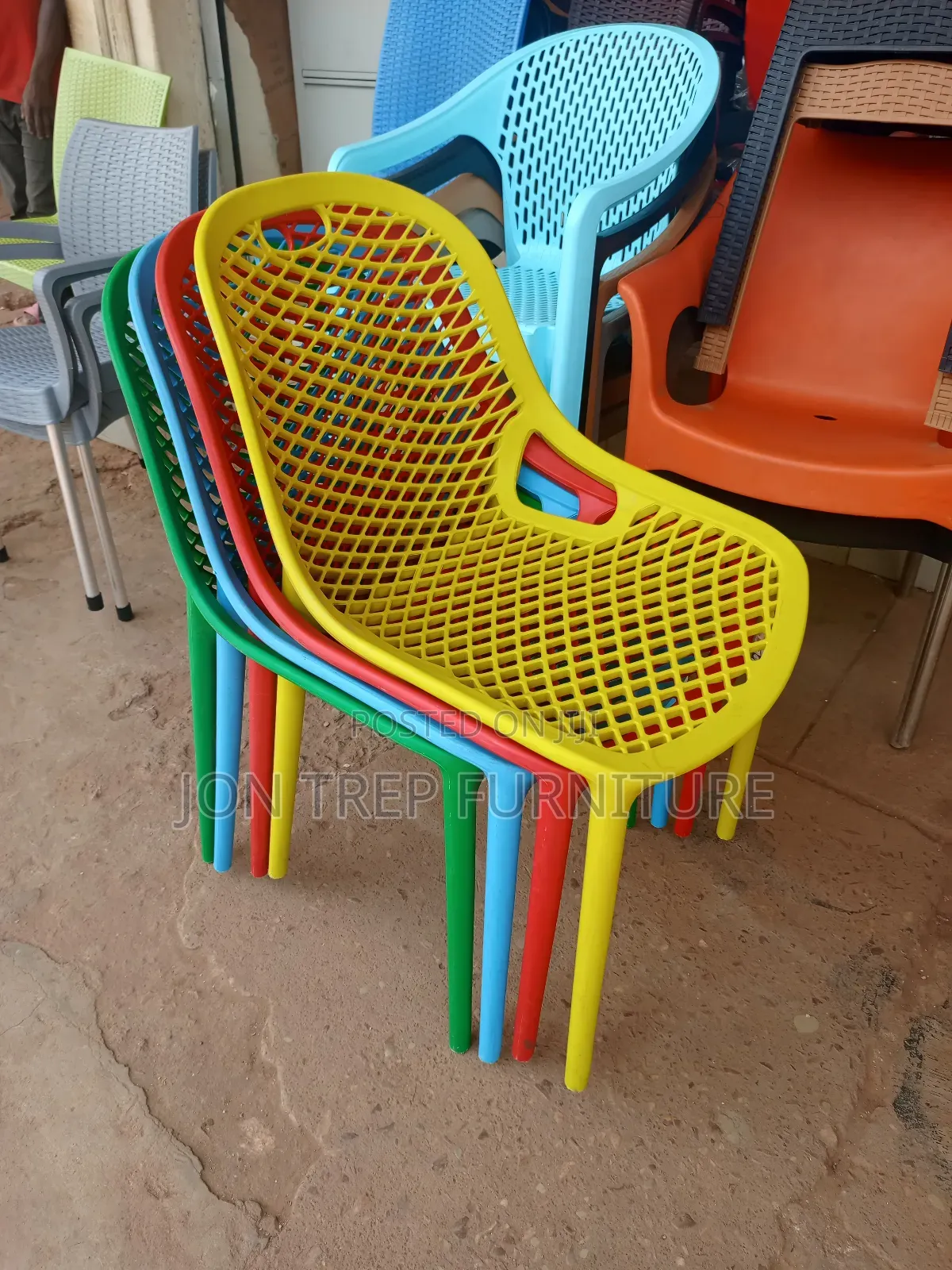 Bar and Restaurant Chair