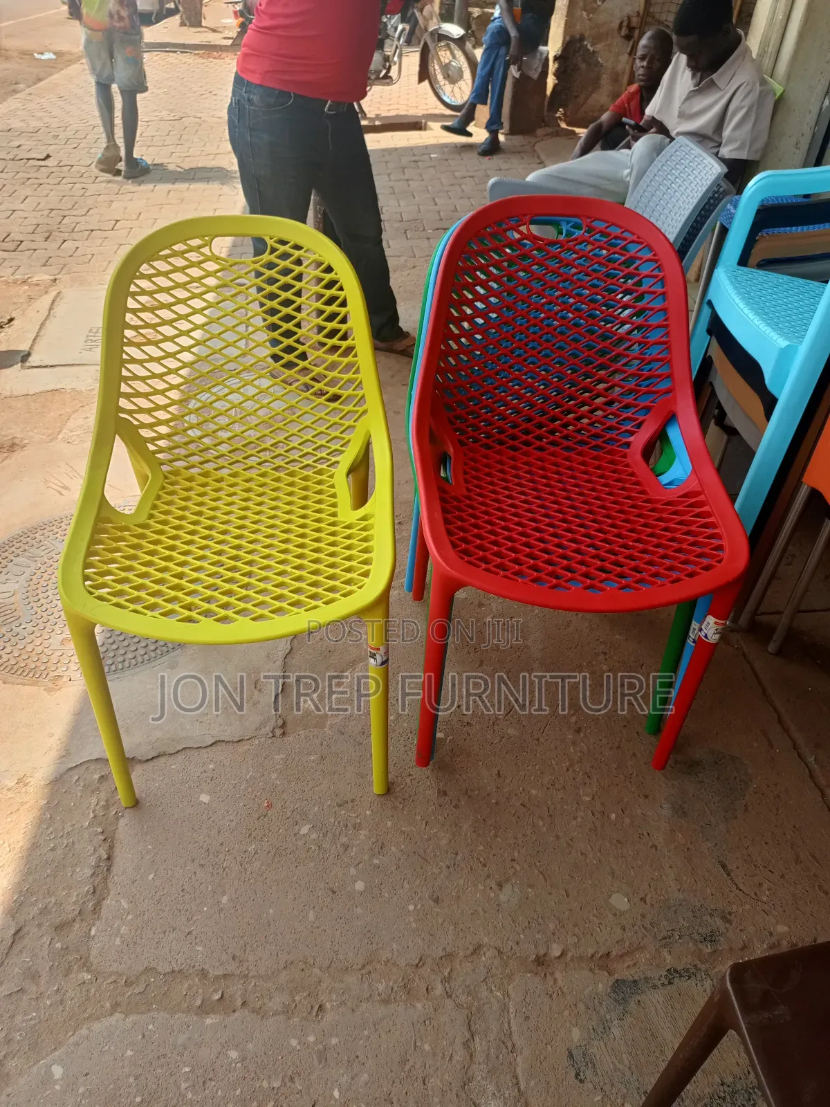 Restaurant Chair