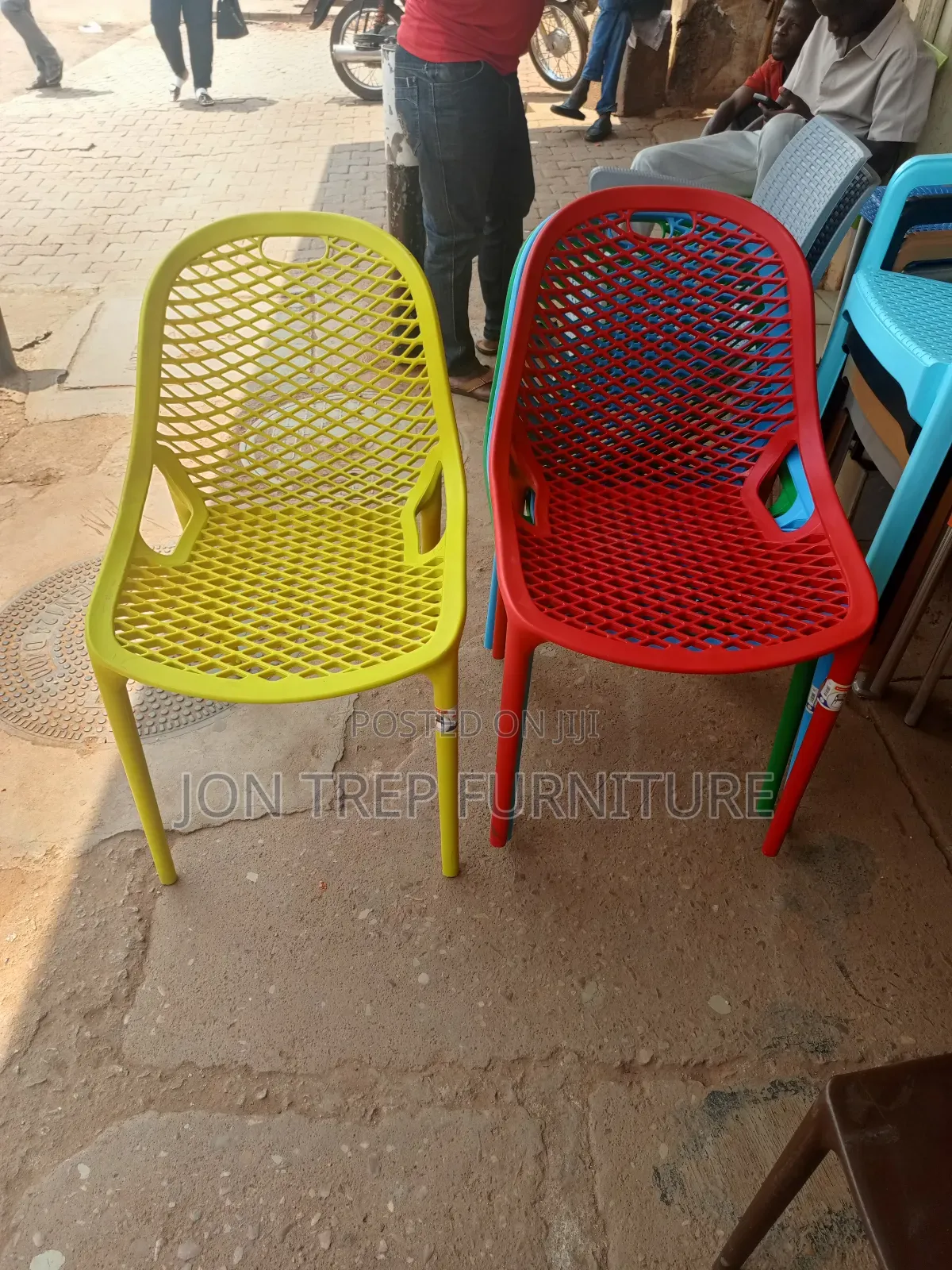 Restaurant Chair