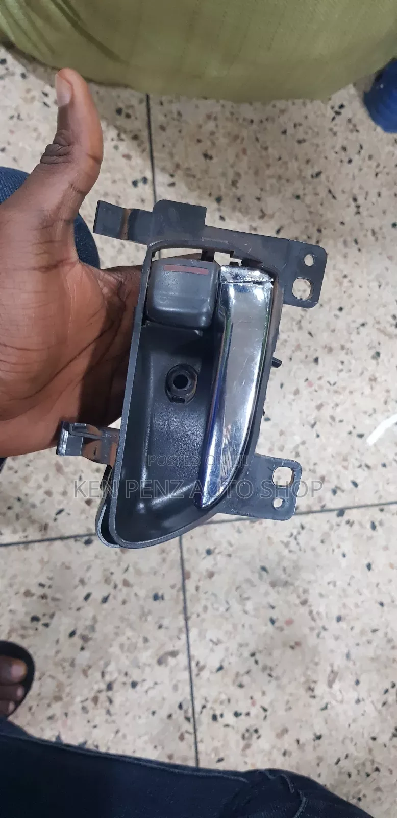 Interior Door Handle For Subaru Forester And Legacy