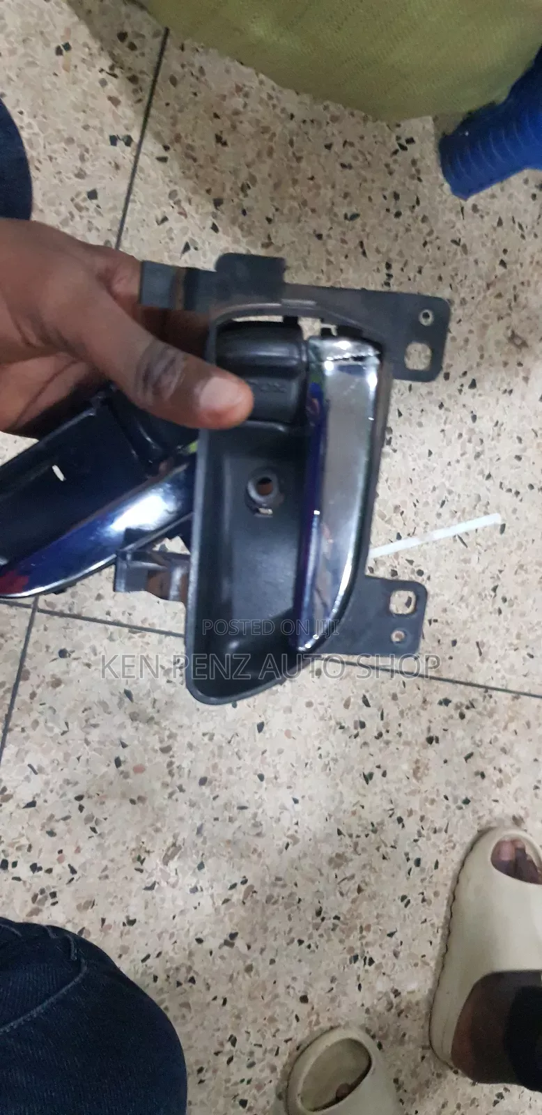 Interior Door Handle For Subaru Forester And Legacy