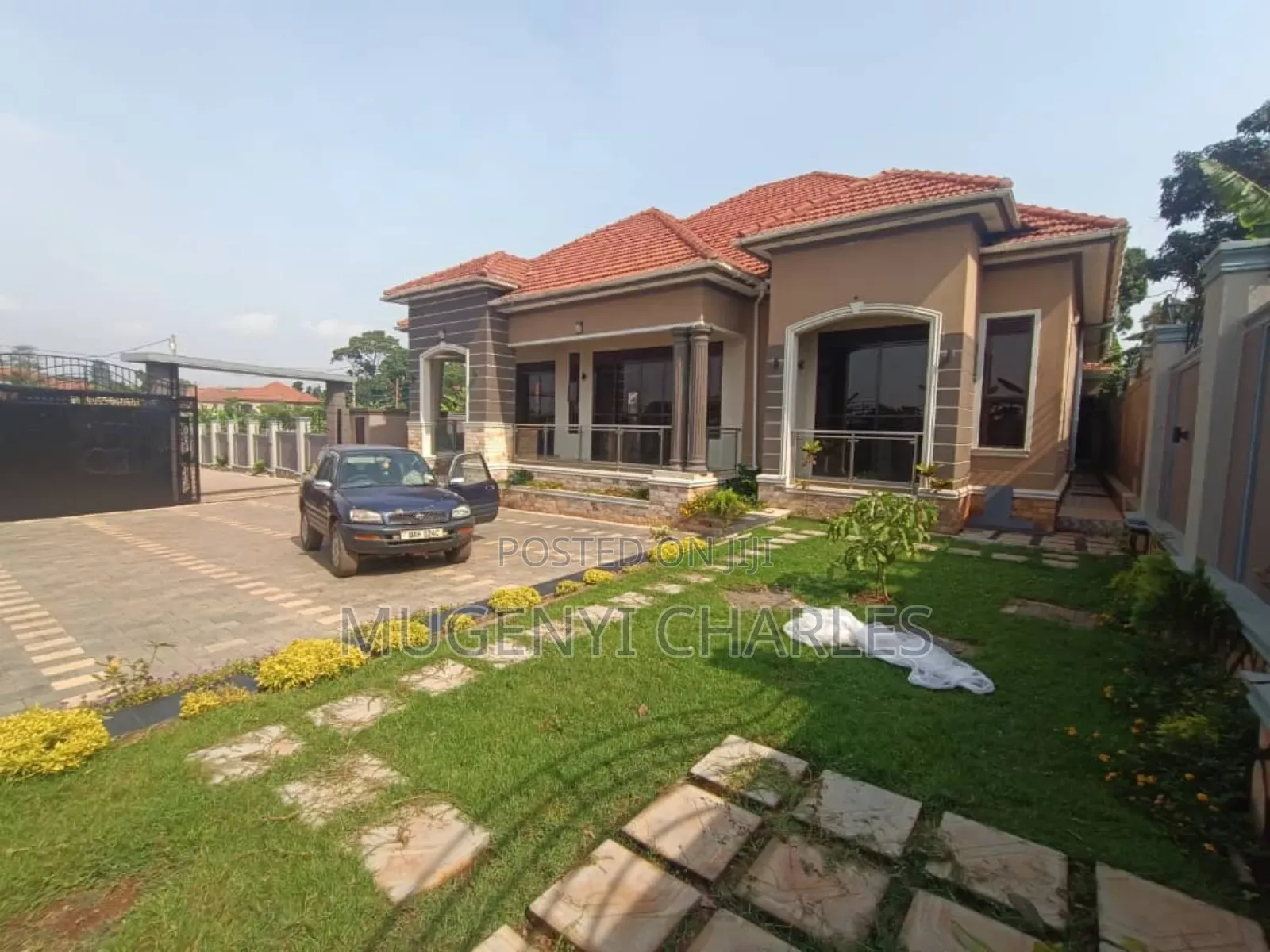 Furnished 4bdrm Bungalow in Kira, Wakiso / Wakiso for sale