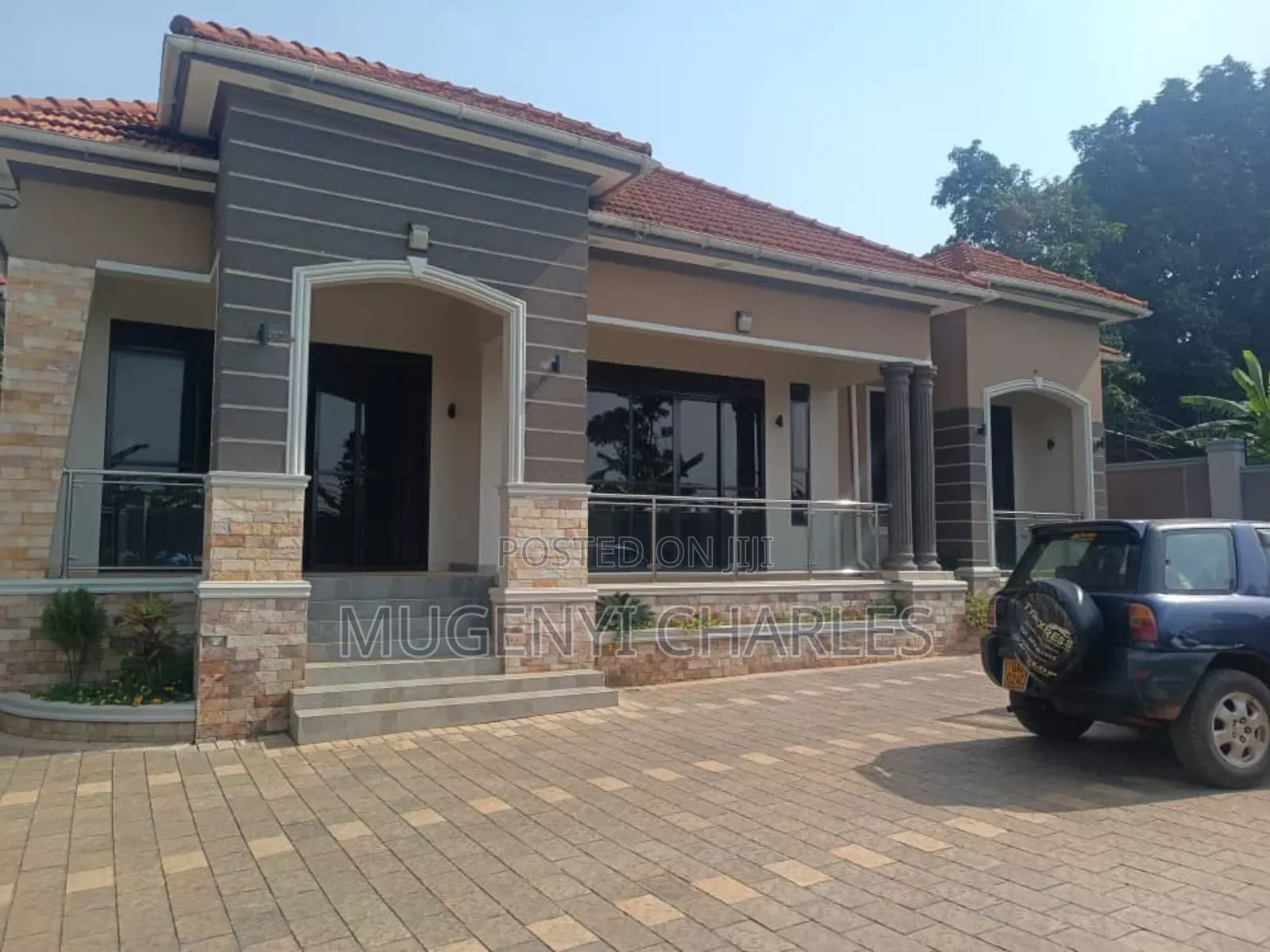 Furnished 4bdrm Bungalow in Kira, Wakiso / Wakiso for sale