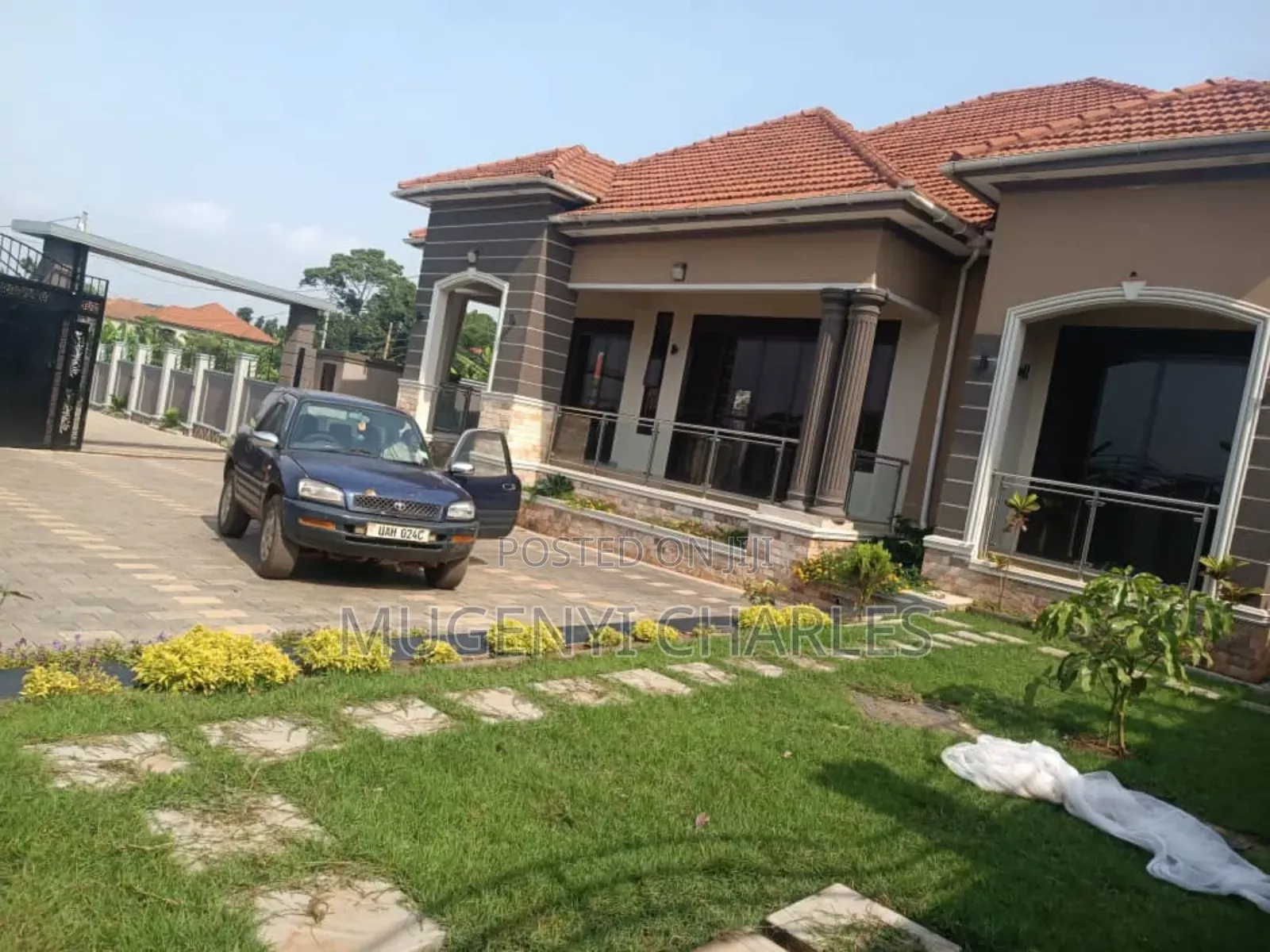 Furnished 4bdrm Bungalow in Kira, Wakiso / Wakiso for sale