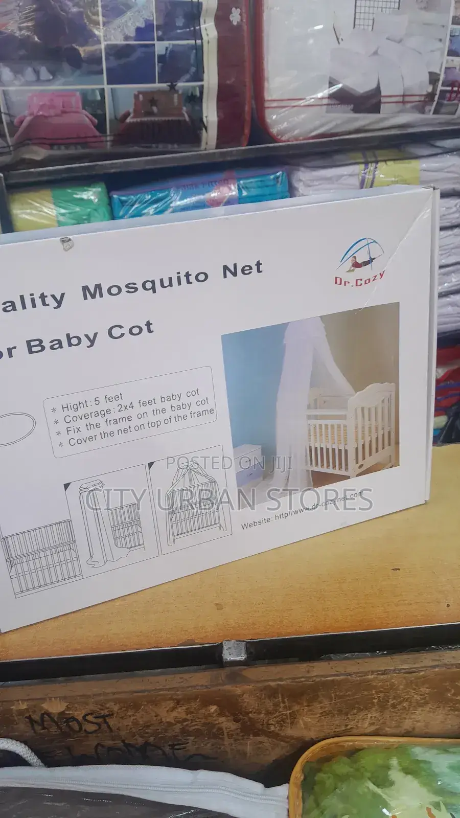 Baby Mosquito Net